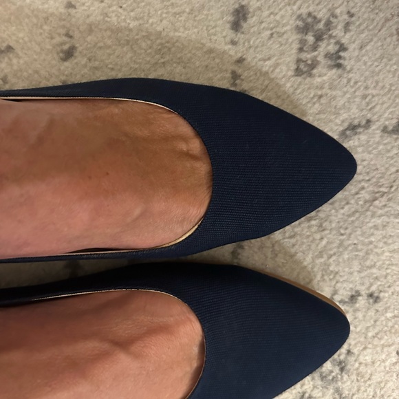 Viscata Rubina Canvas Flat Size 10 - Picture 8 of 12